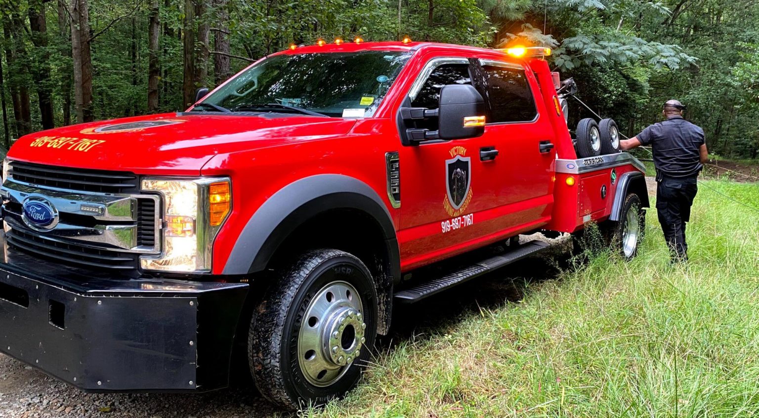 About Us Victory Towing And Recovery Durham NC