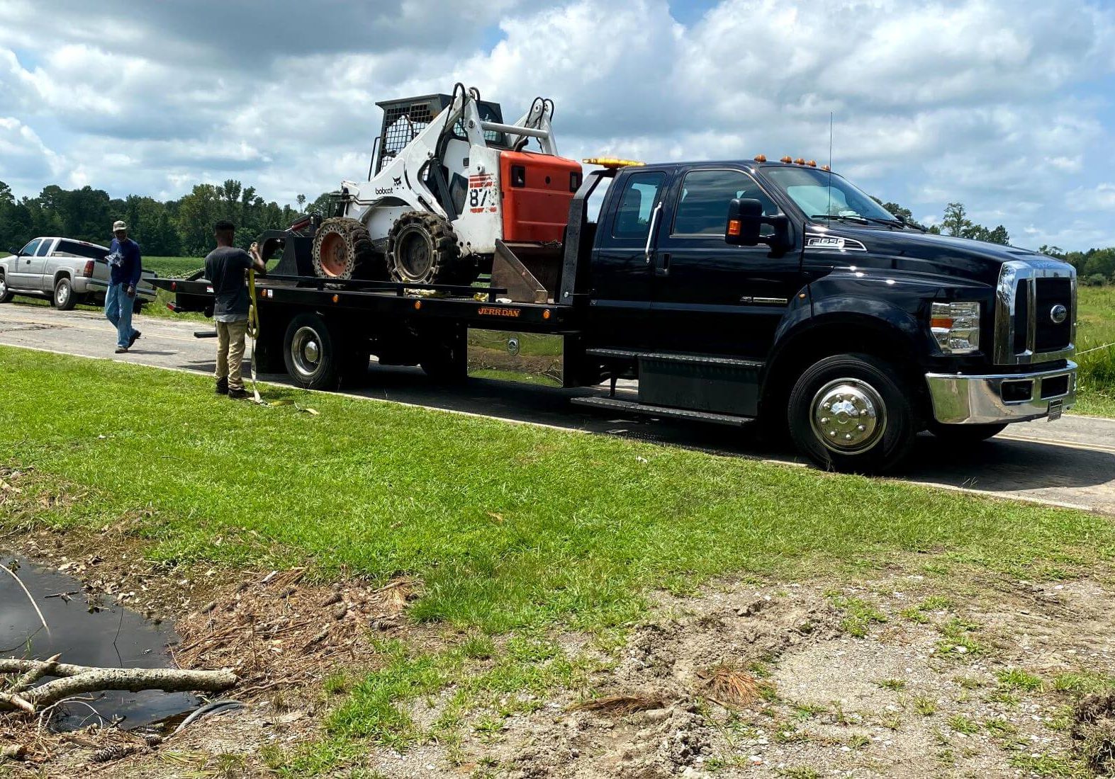 Home Victory Towing & Recovery Roadside Assistance Durham